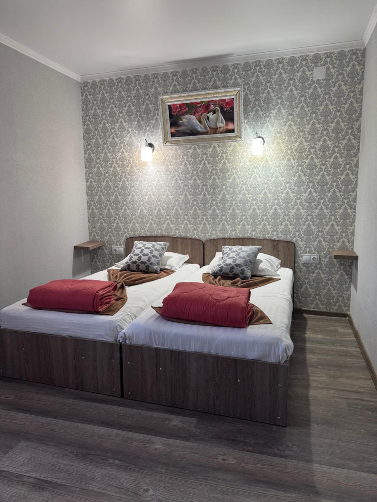Hotel-Vila Europa1928 Soroca Buitenkant foto